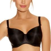 Fantasie BH Smoothing Moulded T-Shirt Bra Svart D 90 Dam