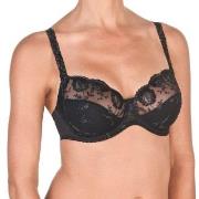 Felina Conturelle Provence Bra With Wire BH Svart B 90 Dam