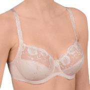 Felina Conturelle Provence Bra With Wire BH Ljusrosa C 75 Dam