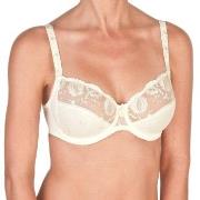 Felina Conturelle Provence Bra With Wire BH Vanilj C 100 Dam