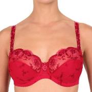 Felina Conturelle Provence Bra With Wire BH Röd D 80 Dam