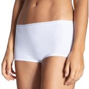 Calida Trosor Natural Comfort Panty Vit bomull X-Small Dam