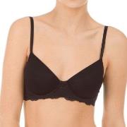 Calida BH Sensual Secrets Underwired T-shirt Bra Svart C 75 Dam