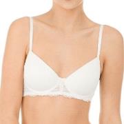 Calida BH Sensual Secrets Underwired T-shirt Bra Creme B 75 Dam