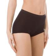 Calida Trosor True Confidence Panty Svart X-Small Dam