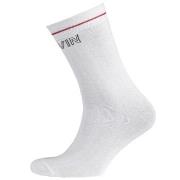 Calvin Klein Strumpor Modern Cotton Logo Tube Kris Socks Vit Strl 36/4...