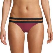 Casall Fearless Bikini Briefs Vinröd 40 Dam