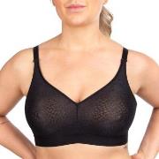 Chantelle BH C Magnifique Wirefree Support Bra Svart D 80 Dam