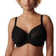 Chantelle BH Day To Night Covering Underwired Bra Svart nylon E 90 Dam