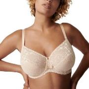 Chantelle BH Day To Night Covering Underwired Bra Beige nylon C 75 Dam