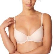 Chantelle BH Day To Night T-Shirt Bra Beige nylon B 85 Dam