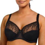 Chantelle BH Every Curve Covering Underwired Bra Svart B 80 Dam