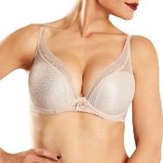 Chantelle BH Festivite Lace Plunge Bra Beige C 80 Dam