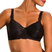 Chantelle BH Hedona Wireless Soft Cup Bra Svart D 70 Dam