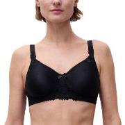 Chantelle BH Hedona Wireless Soft Cup Bra Svart C 95 Dam