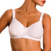 Chantelle BH Hedona Wireless Soft Cup Bra Vit C 85 Dam