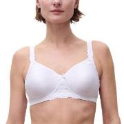 Chantelle BH Hedona Wireless Soft Cup Bra Vit E 90 Dam