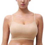 Chantelle BH Soft Stretch Padded Bralette Hud nylon XS/S Dam