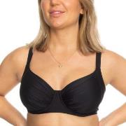 Damella Grace Basic Bikini Bra Svart D/E 42 Dam