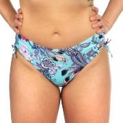 Damella Natalie Paisley Flower Brief Turkos 44 Dam