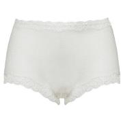 Damella Trosor Silk Brief Elfenben silke Medium Dam