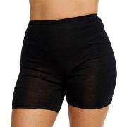 Damella Trosor Wool And Silk Shorts Svart ull 42 Dam