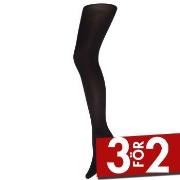 Decoy Strumpbyxor 40 Den Microfiber Tights Svart polyamid S/M Dam