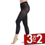 Decoy 60 Den 3D Microfiber Leggings Marin polyamid S/M Dam