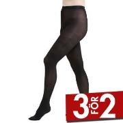 Decoy Strumpbyxor 60 Den 3D Microfiber Tights Svart S/M Dam