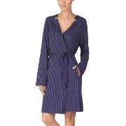 DKNY New Signature Robe 2119 Marin X-Large Dam