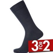 Egtved Strumpor Bamboo No Elastic Sock Marin Strl 40/45 Herr