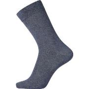 Egtved Strumpor Cotton Socks Blå Strl 45/48