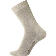 Egtved Strumpor Cotton Socks Beige Strl 40/45