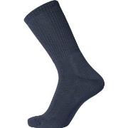 Egtved Strumpor Cotton Terry Sole Sock Marin Strl 40/45 Herr