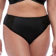 Elomi Trosor Cate Brief Svart Medium Dam