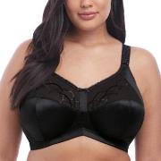 Elomi BH Cate Lace Soft Bra Svart C 90 Dam