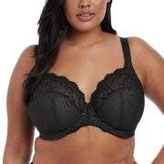 Elomi BH Charley Plunge Stretch Bra Svart F 80 Dam