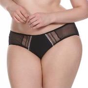 Elomi Trosor Matilda Brief Svart Medium Dam