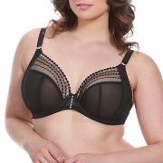 Elomi BH Matilda Underwired Plunge Bra Svart E 105 Dam