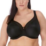 Elomi BH Smooth Underwired Bra Svart F 90 Dam