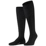 Falke Strumpor Airport Knee-high Grå Strl 41/42 Herr