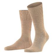 Falke Strumpor Airport Sock Nougat Strl 41/42 Herr