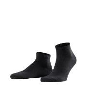 Falke Strumpor 2P Happy Sneaker Socks Svart bomull Strl 43/46 Herr