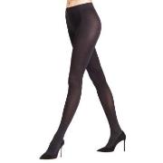 Falke Strumpbyxor Women Seidenglatt 80 Den Tights Svart polyamid Small...