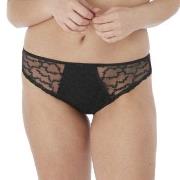 Fantasie Trosor Ana Brief Svart X-Small Dam