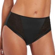 Fantasie Trosor Illusion Brief Svart XX-Large Dam