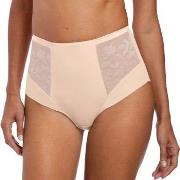 Fantasie Trosor Illusion High Waist Brief Beige X-Large Dam