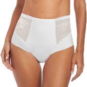 Fantasie Trosor Illusion High Waist Brief Vit X-Small Dam