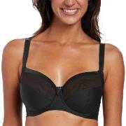 Fantasie BH Illusion Side Support Bra Svart polyamid F 70 Dam