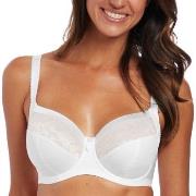 Fantasie BH Illusion Side Support Bra Vit polyamid D 75 Dam